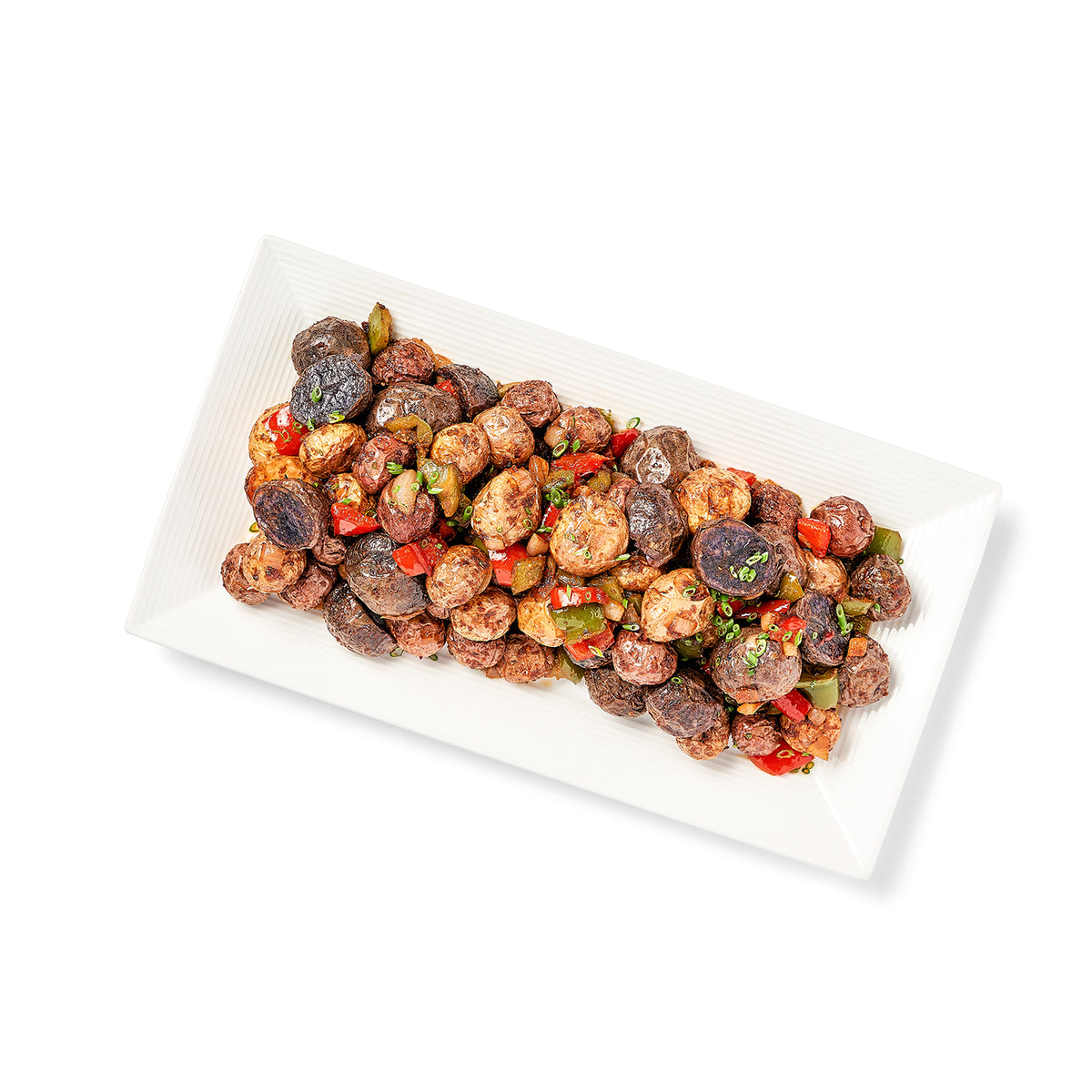 Griddled Breakfast Potatoes – Food Trends Online